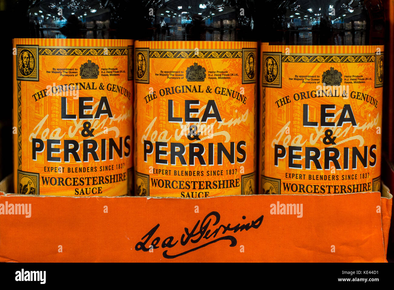 Lea and Perrins Company Values