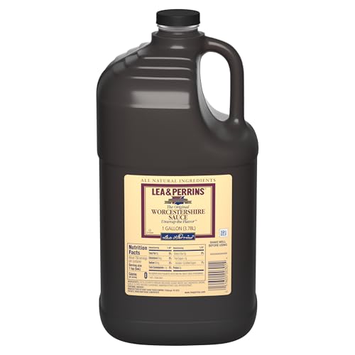 Lea & Perrins Worcestershire Sauce, Original, 1 gal Jug