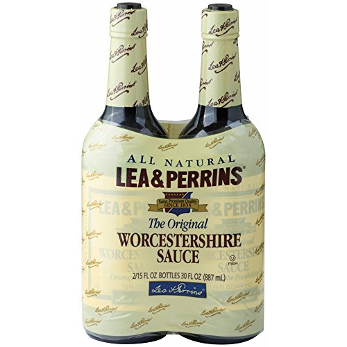 Lea & Perren's Original Worcestershire Sauce, 2 pk./15 oz. (pack of 2